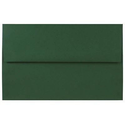 JAM Paper A10 Recycled Invitation Envelopes, 50ct.
