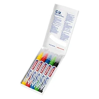 edding® 5100 Medium Basic Acrylic Marker Set