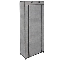 Simplify 8-Tier Shoe Organizer with Cover