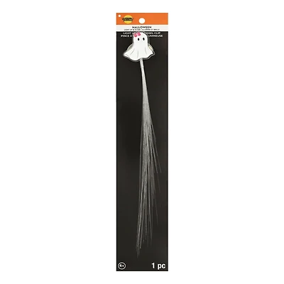 Ghost Light-Up Hair Tinsel Clip