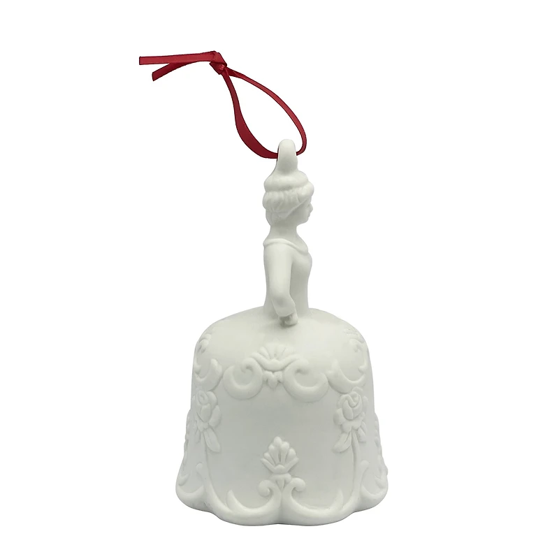 4.75" DIY Ceramic Queen Ornament by Make Market®