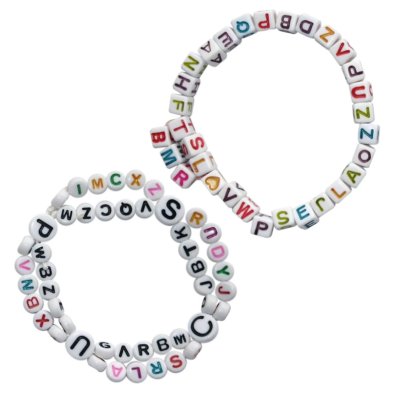 Alphabet Assorted Bead Box by Creatology™