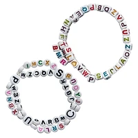 Alphabet Assorted Bead Box by Creatology™