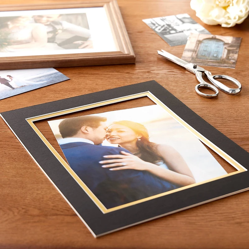 8.5" x 11" Document Mat by Studio Décor