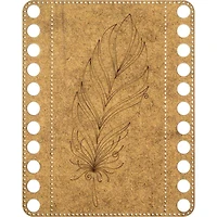 Wonderland Crafts Owl Numbered Embroidery Thread Organizer