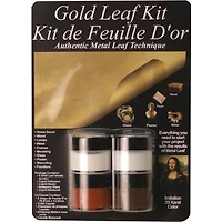 Mona Lisa™ Gold Leaf Starter Kit