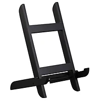 Black Mission Style Easel by Studio Décor