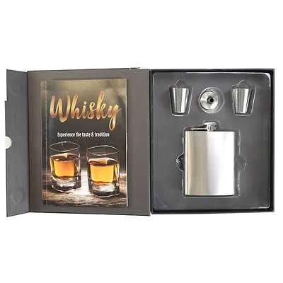 SpiceBox Whisky Experience Gift Box Set