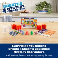 8 Pack: Elmer's® Squishies 4 Character Kit