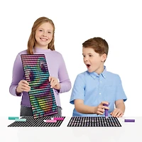 Make it Real™ Stamp To Reveal™ Bunny, Frog & Panda Dot Art Kit