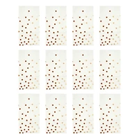 Gold Stars Favor Bags, 12ct. by Celebrate It™