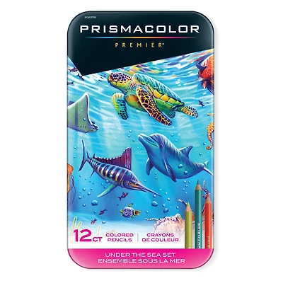 Prismacolor® Premier® Under the Sea Colored Pencil Set