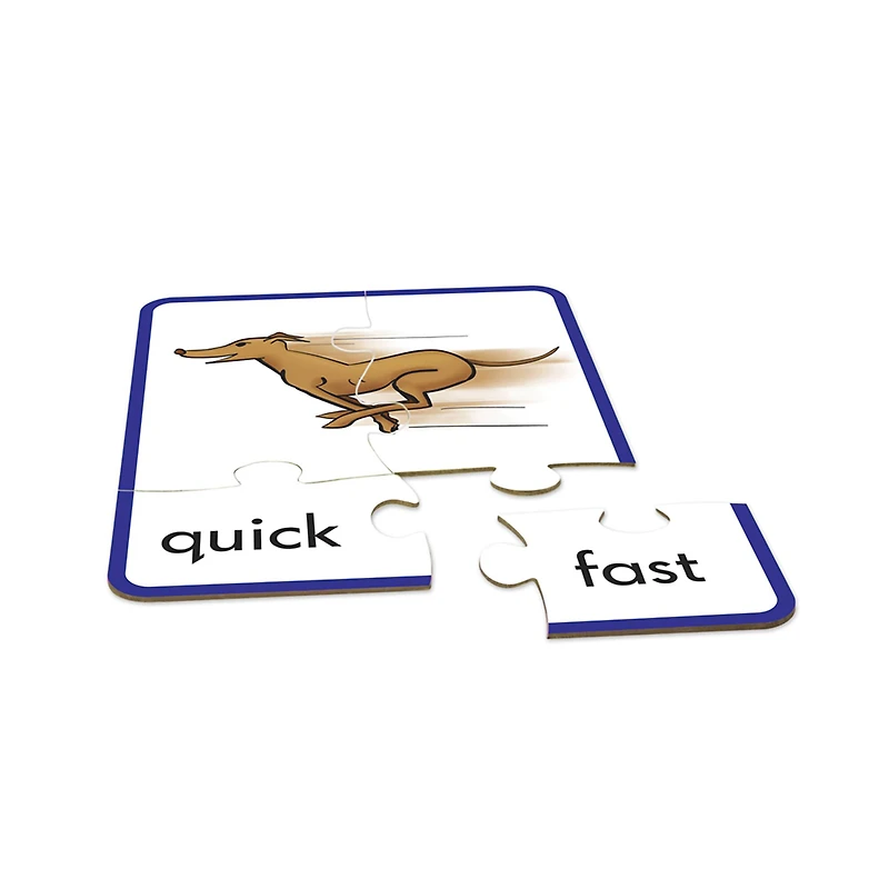 Junior Learning® Synonym Puzzles