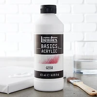 Liquitex BASICS® White Gesso