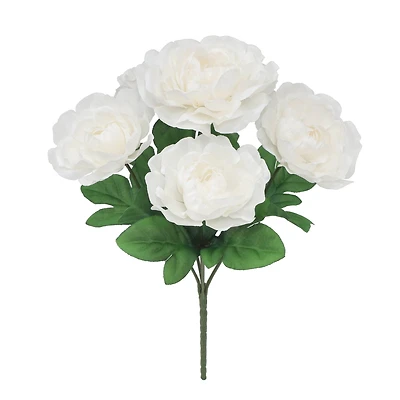 10.5" Ranunculus Bush by Ashland