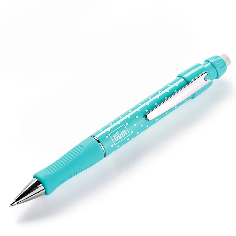 Prym® Love Turquoise Extra Fine Fabric Mechanical Pencil