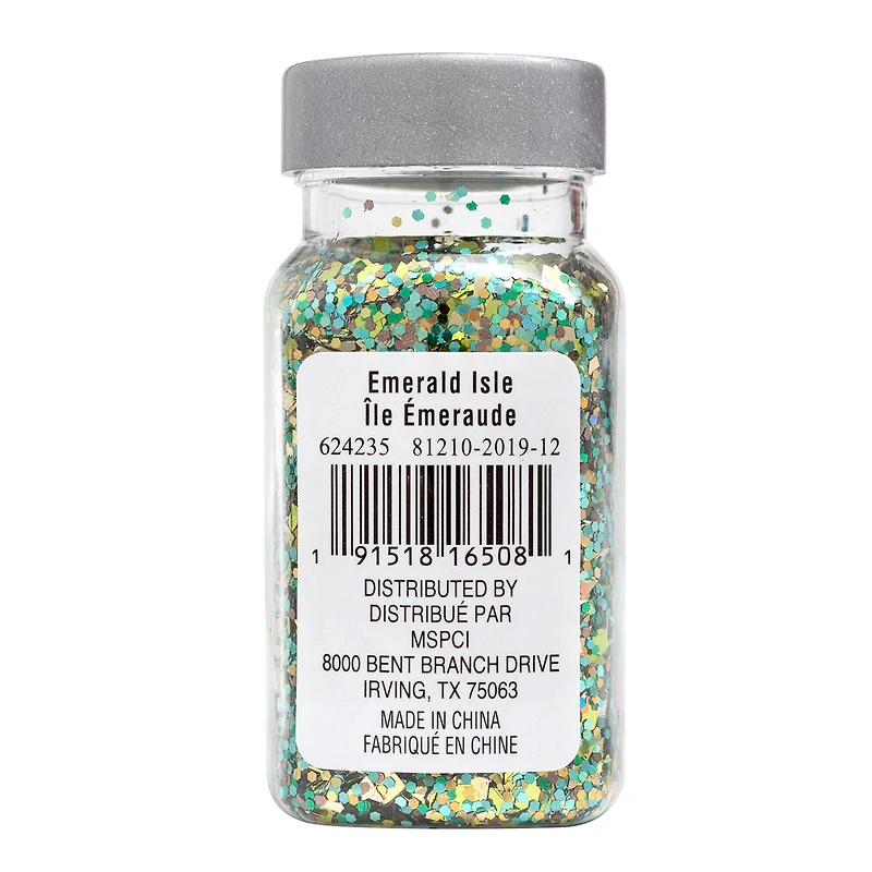 Emerald Isle Specialty Polyester Glitter by Recollections™