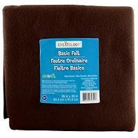 12 Pack: 36" x 36" Basic Felt by Creatology™