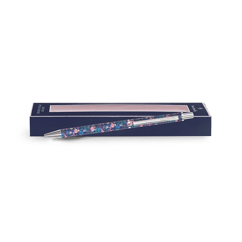 Vera Bradley Flamingo Garden Ballpoint Pen