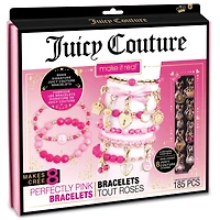 Make It Real™ Juicy Couture Perfectly Pink Braceletst