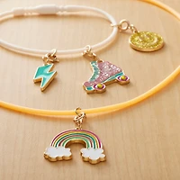 Retro Charms by Creatology™, 4ct.