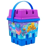 SlimySand Aqua Splash Bucket Playset