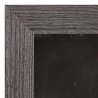 Daisies on Moody Background Framed Print Wall Hanging