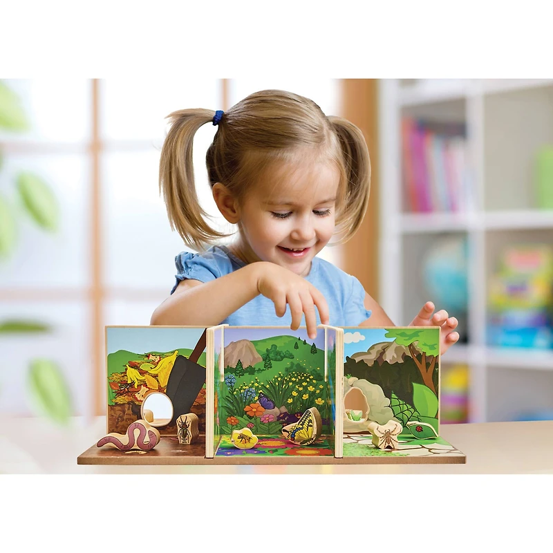 Pretend 'N' Play Minibeasts Set