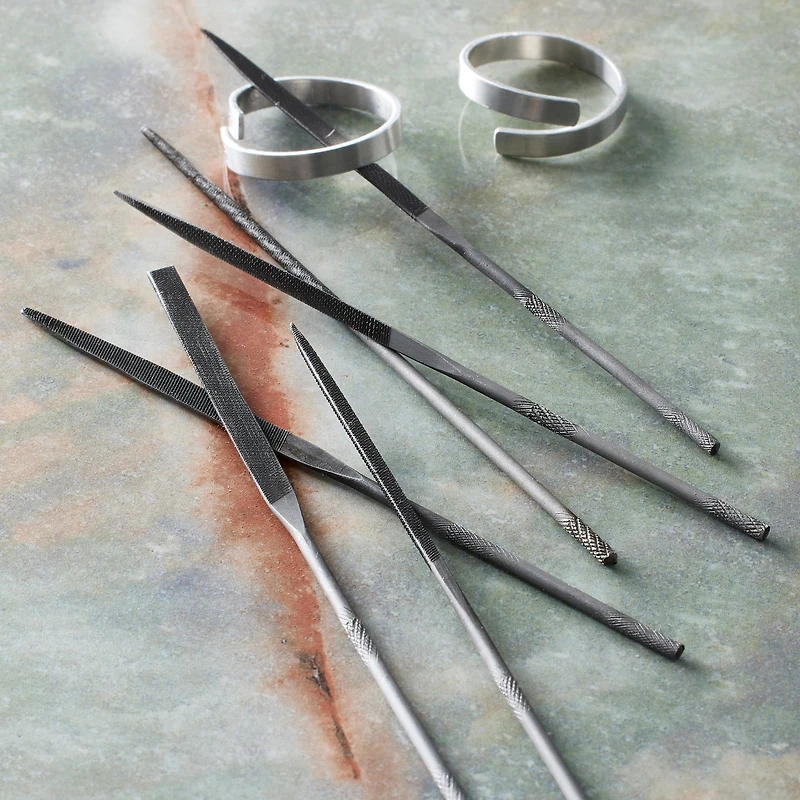 Bead Landing™ Needle Files