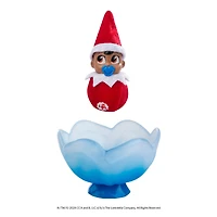 The Elf on the Shelf® Frost Pips™ Mini Blooms Brown Eyed Boy Elf Baby