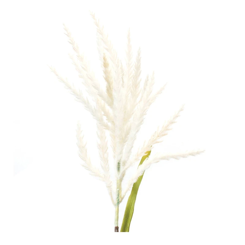 34" White Astilbe Stems, 6ct.