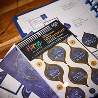 The Classic Happy Planner® Star Signs Sticker Book