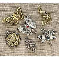 Jewelry Made By Me Outdoor Charms, 6ct.