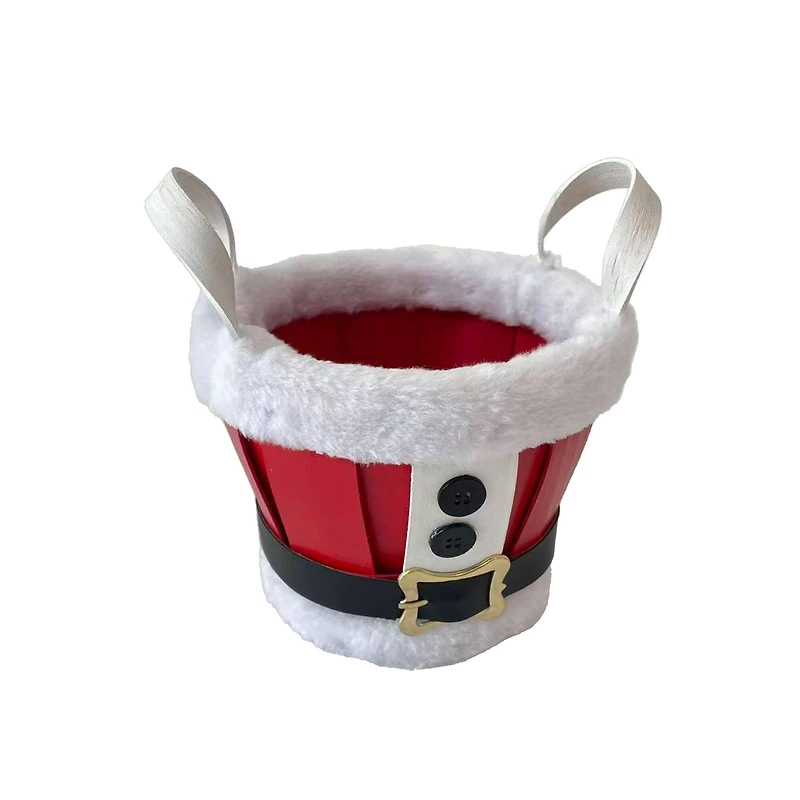 Santa Basket by Ashland