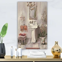 Designart - French Bath La baignoire I