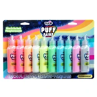 Tulip® Glow-in-the-Dark Puff Paint Set