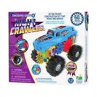 Techno Gears - Night Crawler: 60+ Pcs