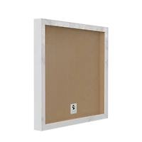 Stupell Industries Merry Christmas Joy Wreath Framed Giclee Wall Art Set