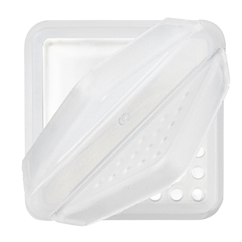 12 Packs: 6 ct. (72 total) Plastic Storage Jars by Recollections™