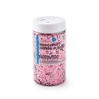 Shaped Glitter by Creatology