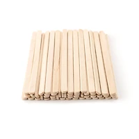 12 Packs: 50 ct. (600 total) 5.5" Wood Craft Sticks by Creatology™