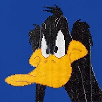 Camelot Dotz Looney Daffy Duck Diamond Painting Kit