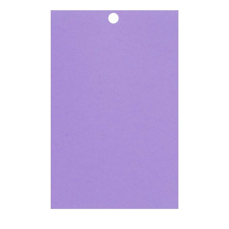 Purple Passion 4.5" x 7" Cardstock Paper by Recollections™, 100 Sheets