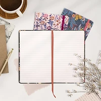 Pukka Pads Bloom Softcover Notebooks with Pocket