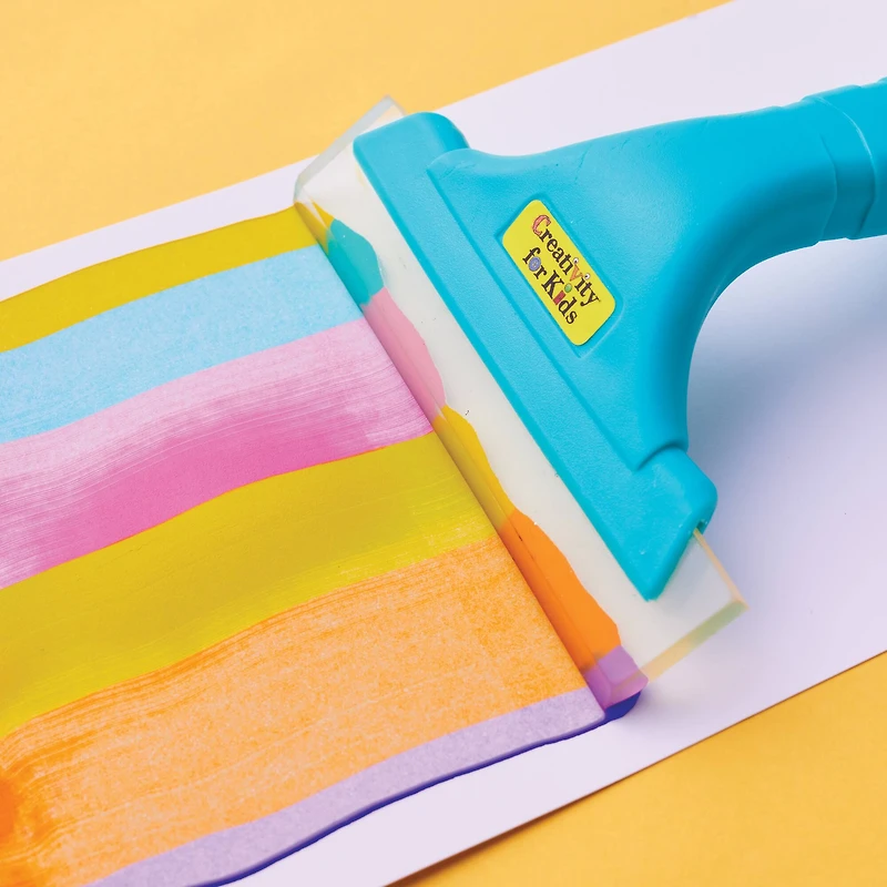 Creativity for Kids® Butterfly Squeegeez Magic Reveal Art