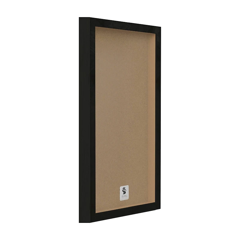 Stupell Industries God Bless America Faith Family Freedom Hanging Sign Framed Giclee Art