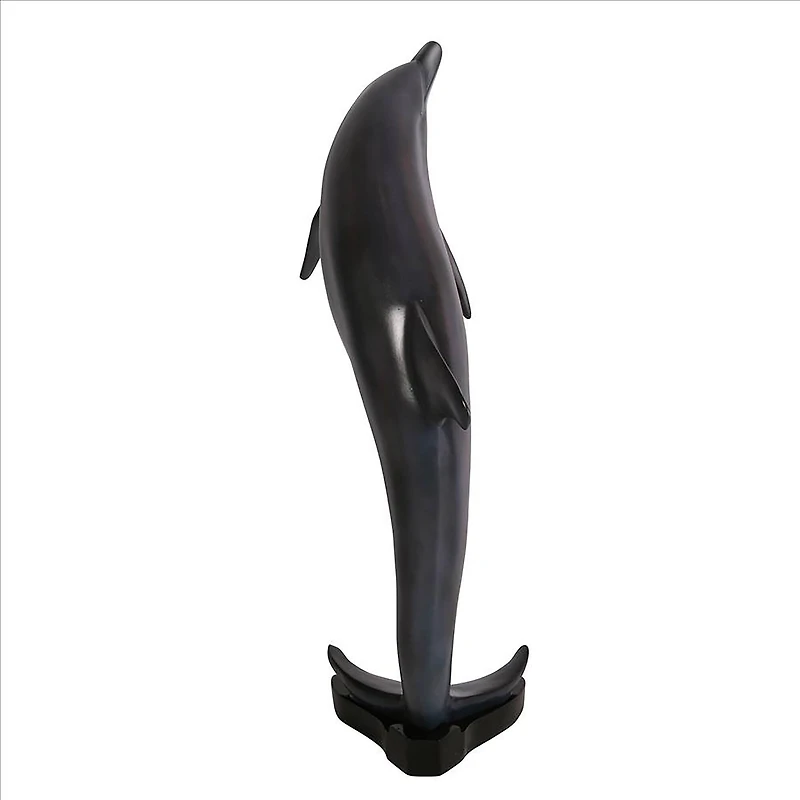 Design Toscano 34" Leaping Sea Dolphin Statue