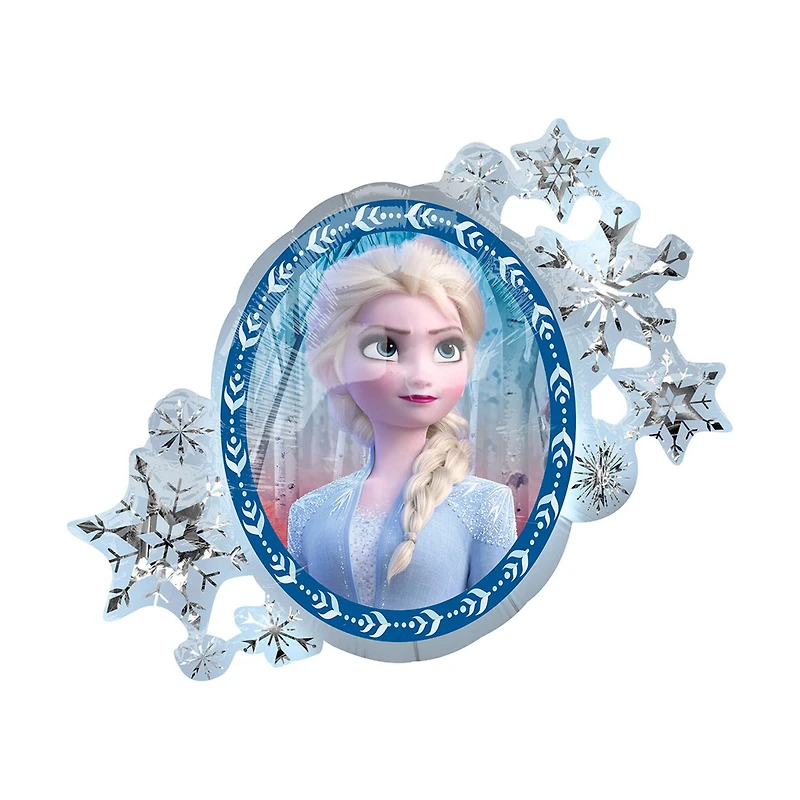 30" Frozen 2 Double-Sided Foil Balloon