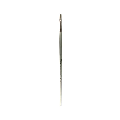 Robert Simmons Titanium Synthetic Long Handle Flat Brush