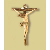 Classic Renaissance Crucifix 12" x 4.25" x 20